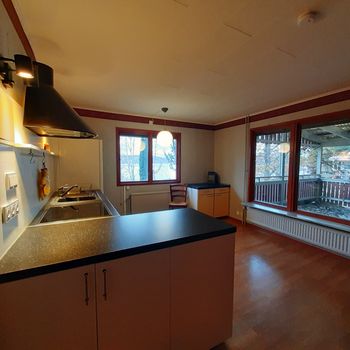 An image of the home at Nyeds-Hulteby, Molkom