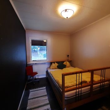 An image of the home at Nyeds-Hulteby, Molkom
