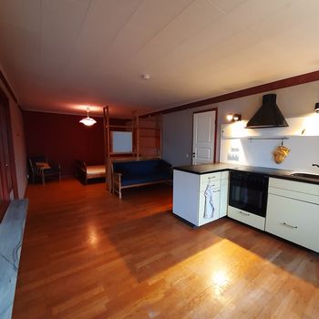 An image of the home at Nyeds-Hulteby, Molkom