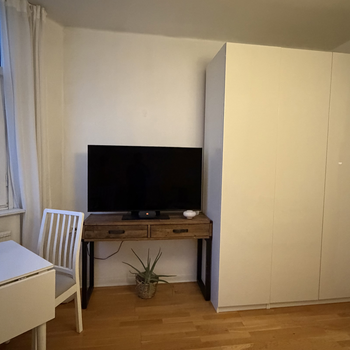 An image of the home at Kungsklippan, Stockholm