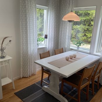 An image of the home at Silvergatan, Enköping