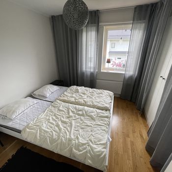An image of the home at Silvergatan, Enköping