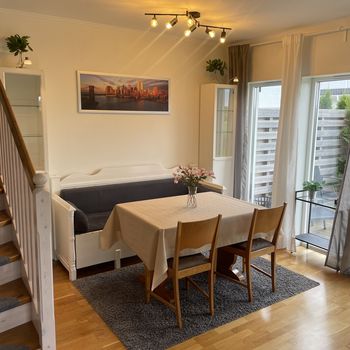 An image of the home at Silvergatan, Enköping
