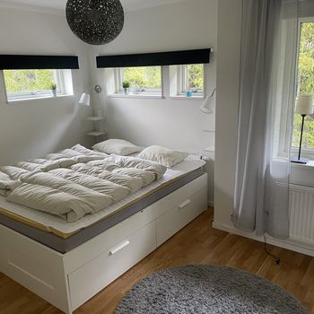 An image of the home at Silvergatan, Enköping