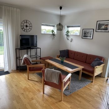 An image of the home at Silvergatan, Enköping