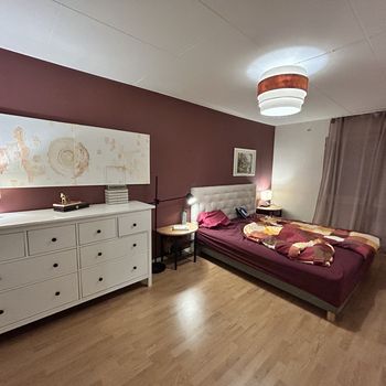 An image of the home at Jyllandsgatan, Kista