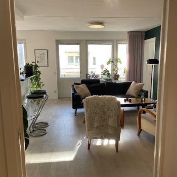 An image of the home at Blekholmsterrassen, Stockholm