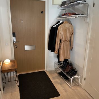 An image of the home at Blekholmsterrassen, Stockholm