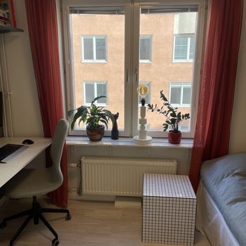 An image of the home at Blekholmsterrassen, Stockholm