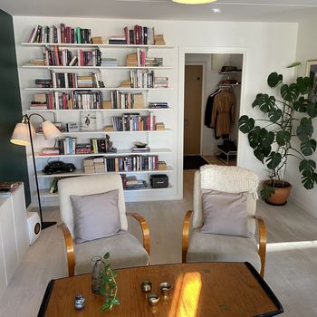 An image of the home at Blekholmsterrassen, Stockholm