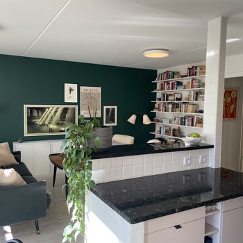 An image of the home at Blekholmsterrassen, Stockholm