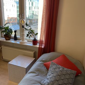 An image of the home at Blekholmsterrassen, Stockholm