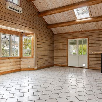 An image of the home at Riksvägen, Lyckeby