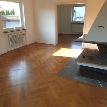 An image of the home at Torupsgatan, Trelleborg