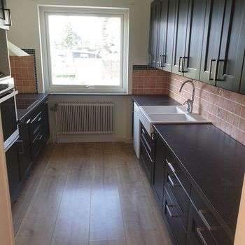 An image of the home at Torupsgatan, Trelleborg