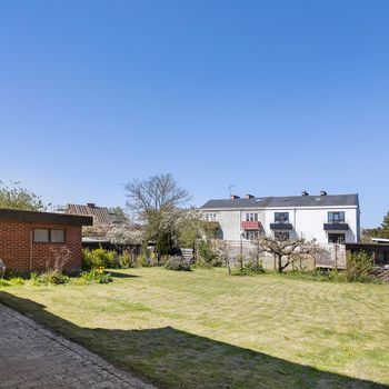 An image of the home at Torupsgatan, Trelleborg