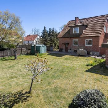 An image of the home at Torupsgatan, Trelleborg