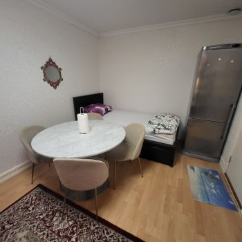 An image of the home at Pepparbodavägen, Upplands Väsby