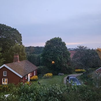 An image of the home at Bastebacka, Ljungskile