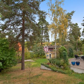 An image of the home at Åsvägen, Älta