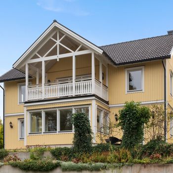 An image of the home at Åsvägen, Älta
