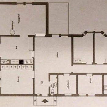An image of the home at Getabocksvägen, Täby