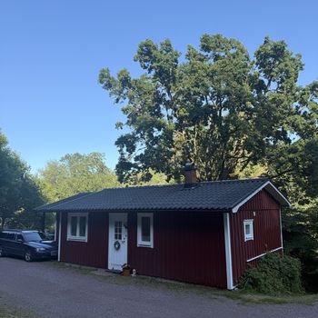 An image of the home at Ängelholmsvägen, Båstad