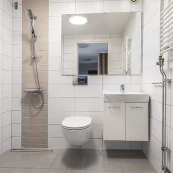 An image of the home at Fyrverkaregatan, Helsingborg