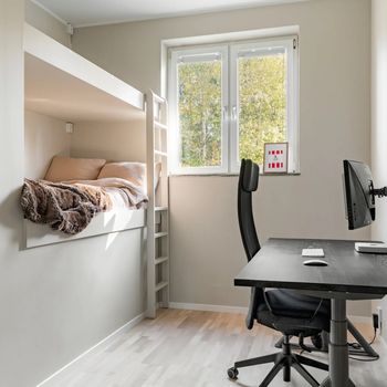 An image of the home at Olovs väg, Hölö