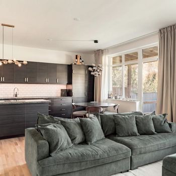 An image of the home at Olovs väg, Hölö