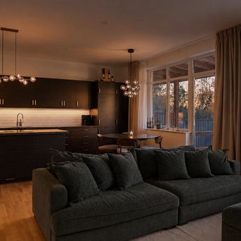 An image of the home at Olovs väg, Hölö
