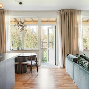 An image of the home at Olovs väg, Hölö