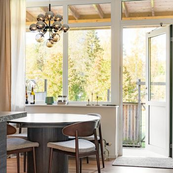 An image of the home at Olovs väg, Hölö