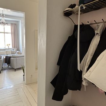 An image of the home at Sankt Eriksgatan, Stockholm