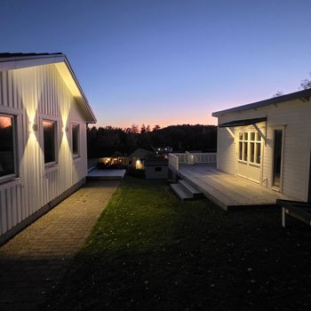 An image of the home at Niklas väg, Uddevalla