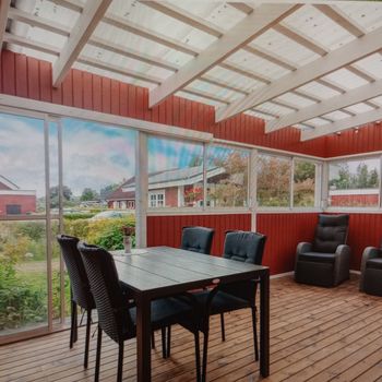 An image of the home at Norrängsvägen, Sandviken