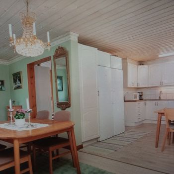 An image of the home at Norrängsvägen, Sandviken