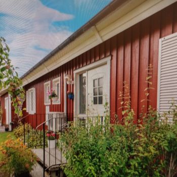 An image of the home at Norrängsvägen, Sandviken