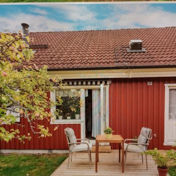 An image of the home at Norrängsvägen, Sandviken