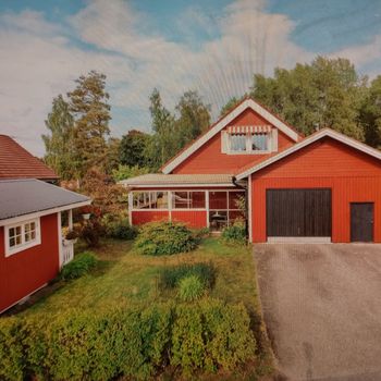 An image of the home at Norrängsvägen, Sandviken