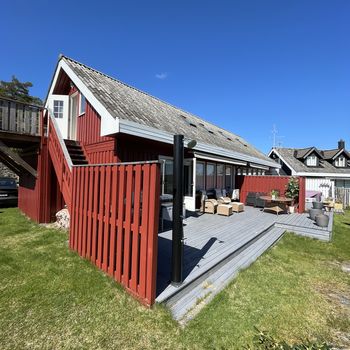 An image of the home at Tennisstigen, Strömstad