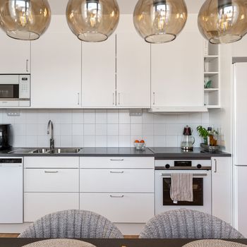 An image of the home at Ester Kvarnströms gata, Eskilstuna