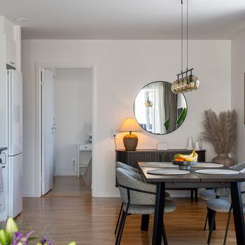 An image of the home at Ester Kvarnströms gata, Eskilstuna