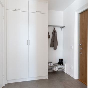An image of the home at Ester Kvarnströms gata, Eskilstuna