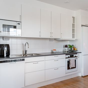 An image of the home at Ester Kvarnströms gata, Eskilstuna