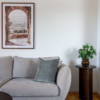 An image of the home at Ester Kvarnströms gata, Eskilstuna