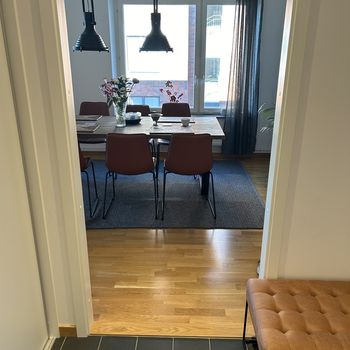 An image of the home at Tollare Kaj, Saltsjö-boo