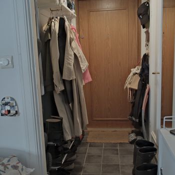 An image of the home at Orvar Odds väg, Stockholm