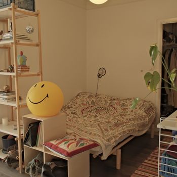 An image of the home at Orvar Odds väg, Stockholm