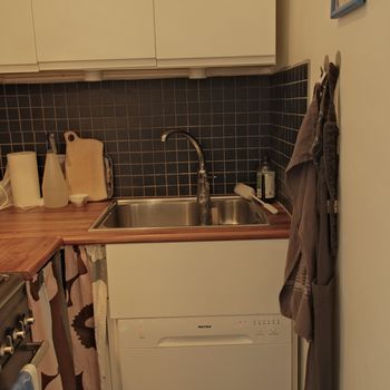 An image of the home at Orvar Odds väg, Stockholm